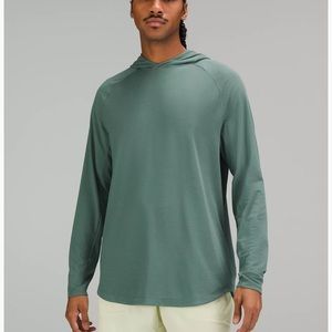 New Lululemon Drysense Hoodie - L